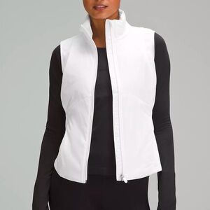 Lululemon Push Your Pace Vest
